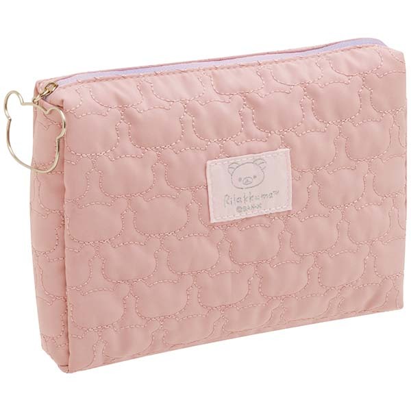 กระเป๋า Rilakkuma slumbers with you Pouch ขนาด 15 x 21 x 4 ซม.