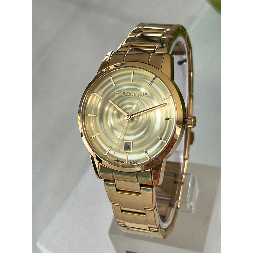 Giordano นาฬิกาข้อมือ รุ่น 2183 สำหรับ Unisex