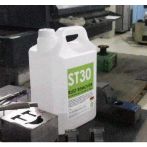 น้ำยาขจัดสนิม สำหรับ EDM WIRE-CUT EDM CNC ขนาด 6 กก. (ST30)