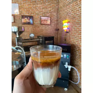 เมล็ดกาแฟบราซิล Brazil Cerrado Jaguar 100% Grade A หอมฟุ้งเฮเซลนัท คาราเมล คั่วกลางเข้ม (Full c