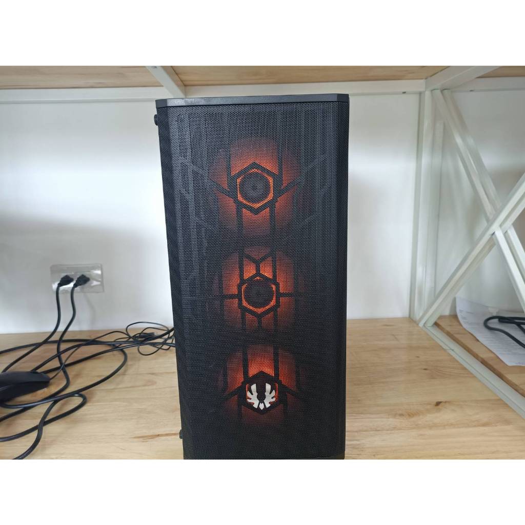 คอมเล่นเกมส์ คอมประกอบ pcราคาดี NOVA ENSO MESG TG(i3-10100/16GB/256GB/GTX1660 6GB) พร้อมใช้งาน สินค้