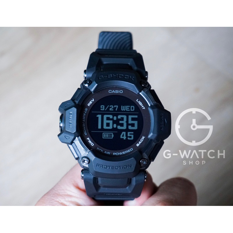 CASIO G-SHOCK GBD-H2000-1B, GBD-H2000-1A, GBD-H2000, GBD-H2000-1A9, GBD-H2000-2