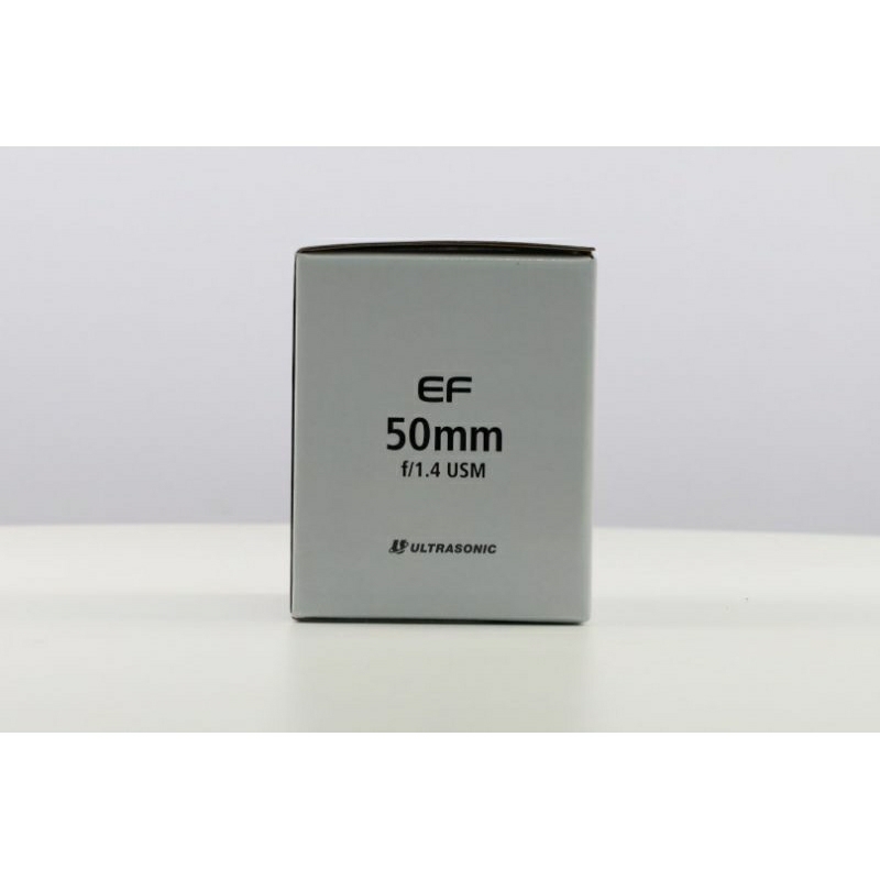 Canon EF 50mm F1.4 USM