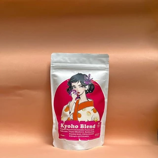 Kyoho blend | Ethiopia & Colombia