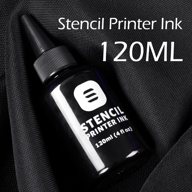 Stencil Printer Ink(หมึกสำหรับลอกลาย)