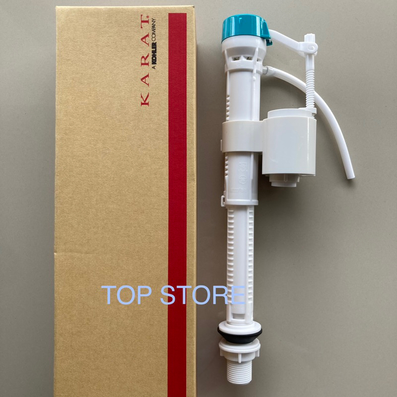 TOP STORE ชุดวาล์วน้ำเข้า 1434767-ASP ใช้ได้ทุกรุ่น ทุกยี่ห้อ มาตรฐาน กะรัต KARAT