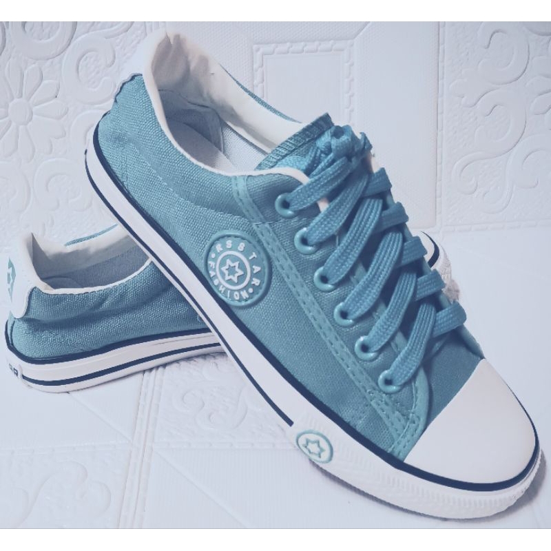 PP333🙂🙂รองเท้าผ้าใบผู้หญิง แบบเท่ๆ