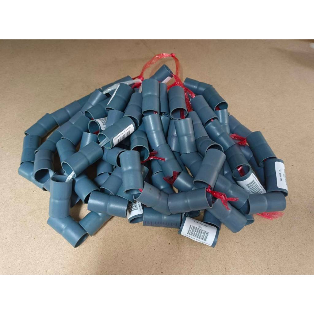 ต่อตรง PVC ข้อต่อท่อน้ำทิ้งแอร์ สีเทา ขนาด 3/8″ แพ็ค 10 ชิ้น – โปรปัง