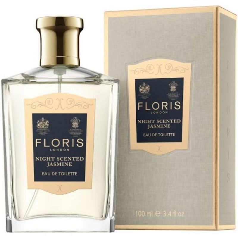 Floris London Night Scented Jasmine 2ml 5ml 10ml
