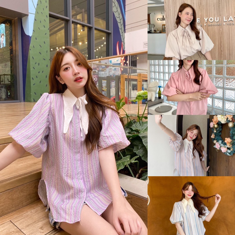 Yujin Top (Mina Closet)