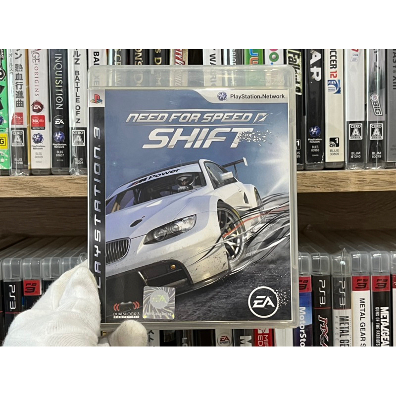 Ps3 - Need For Speed Shift