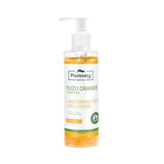 Plantnery Yuzu Orange Body Serum แพลนท์เนอรี่ ยูซุ ออเร้นจ์ บอดี้เซรั่มส้มยูซุ ทาผิวกาย 250 ml