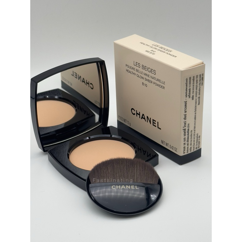 Chanel Les Beiges Water Fresh Complex Touch สินค้าฉลากไทย กดเลือกสีและวันผลิตได้ค่ะ