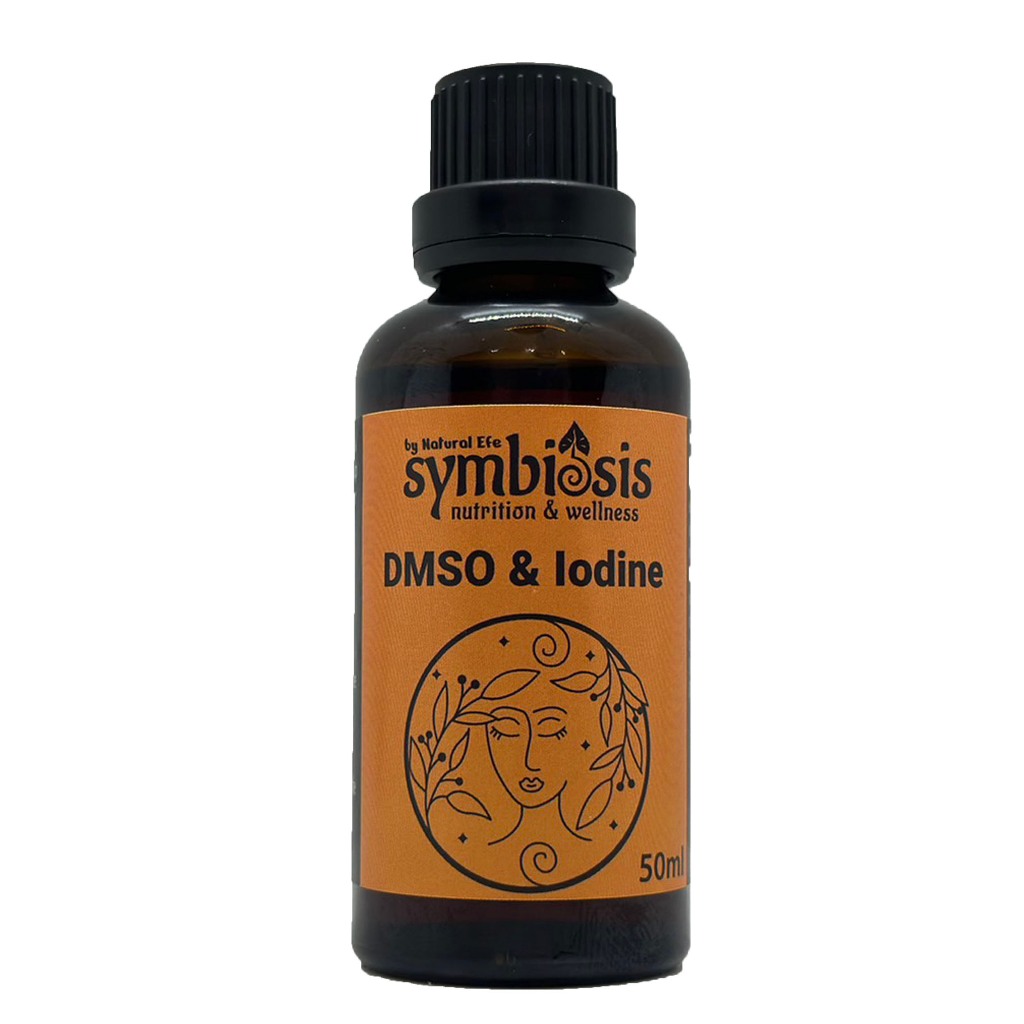 Natural Efe / DMSO & Iodine 50ml