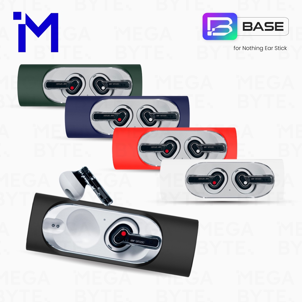 (ส่งไว/พร้อมส่งจากไทย) เคสกันกระแทก Nothing Ear Stick