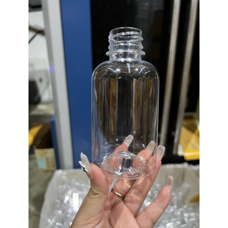 ขวดpet250cc.กลมเตี้ย@150ใบพร้อมฝาราคาประหยัด📌(สั่งสินค้าไม่กิน3แพค/ลัง/ออร์เอดร์นะ