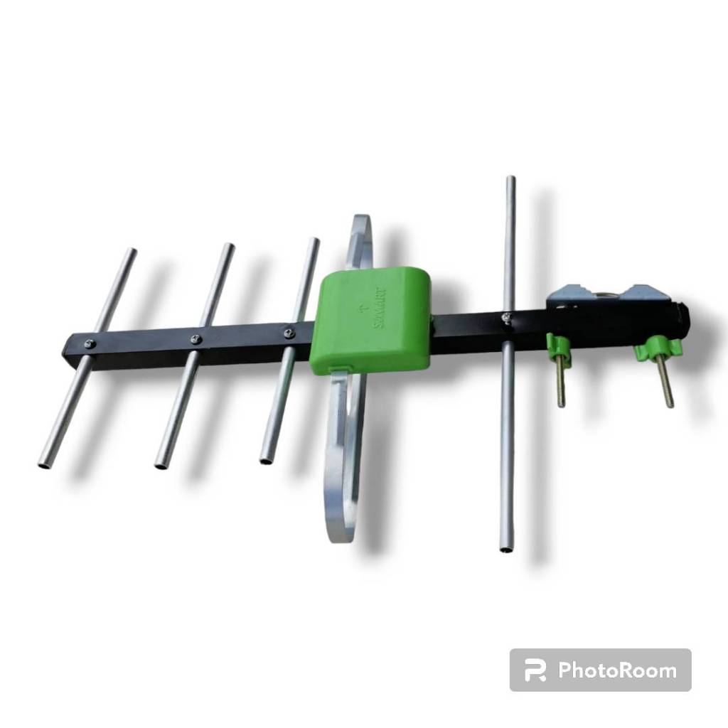 เสา SAMART รุ่น U5E ภายนอกอาคาร แถมสายแท้ 10เมตร พร้อมหัวRG6 - รูปที่ 6