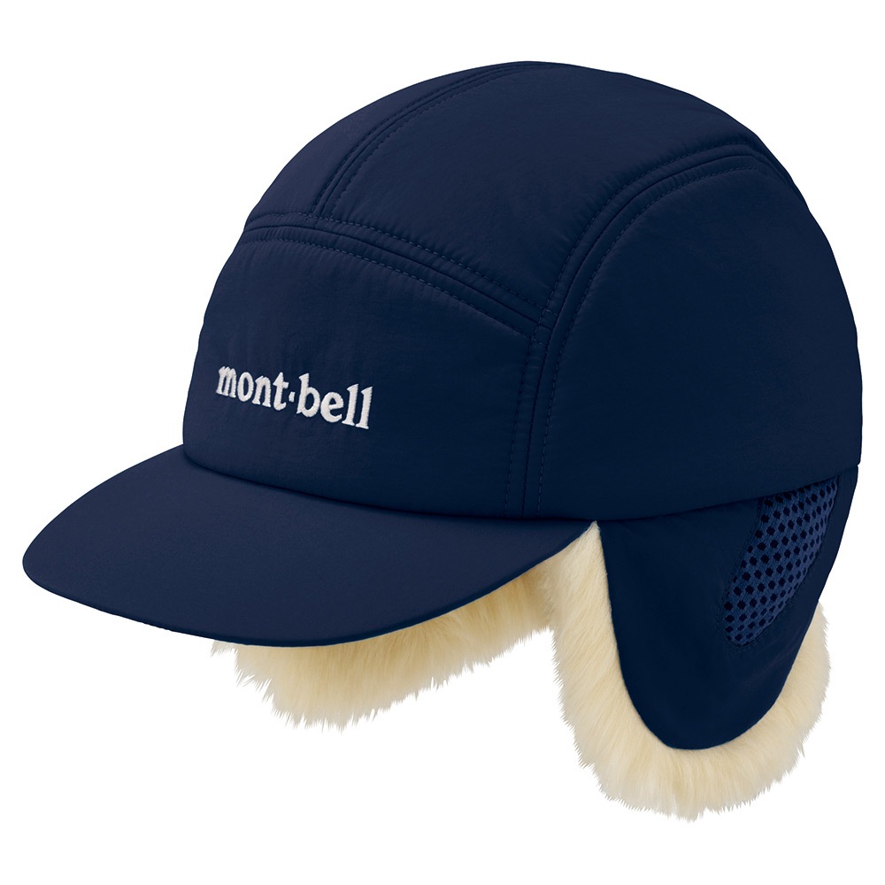 Montbell หมวกกันหนาวเด็ก รุ่น 1118323 EXCELOFT Thermaland Cap Kid's