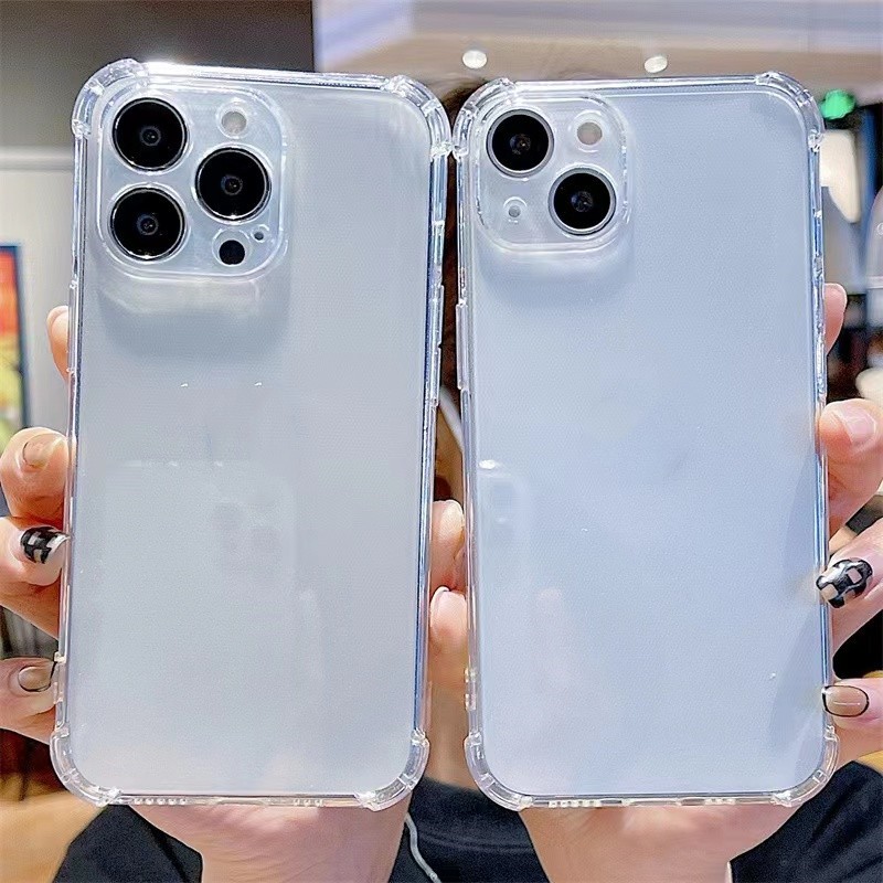 เคสใส Case ip 15 15Pro 15Plus 15Pro max เคสโทรศัพท์ เคสใส เคสกันกระแทก พร้อมส่งทันที [CT 98Shop]