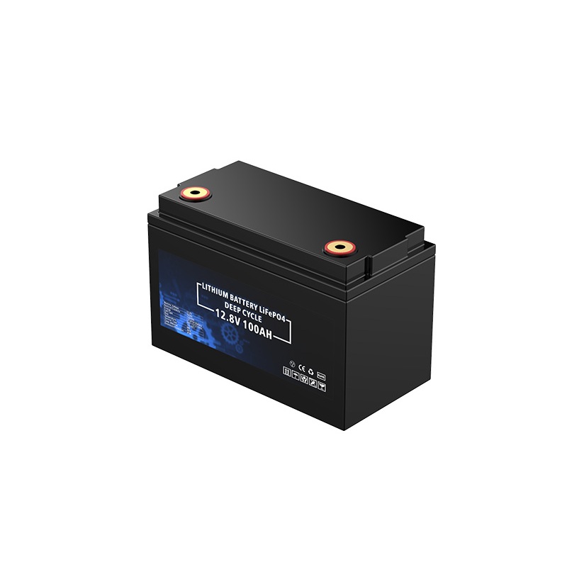 LITHIUM LIFE PO4 BATTERY 12V 100Ah