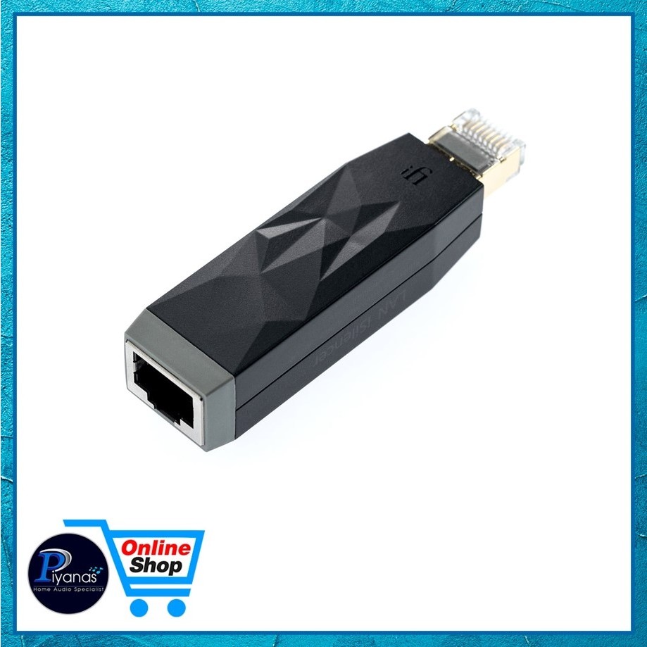IFI AUDIO : LAN ISILENCER /piyanas electric/ปิยะนัส อิเล็คทริคส์