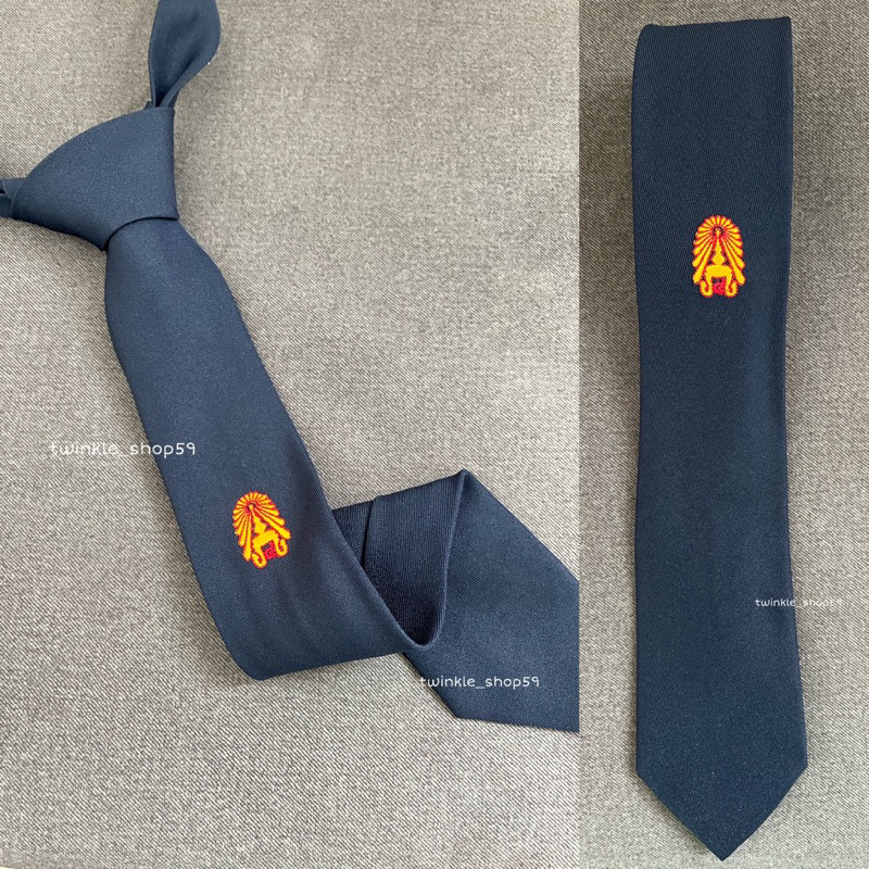 [ถูกที่สุด] เนทไทพระจอมเกล้าธนบุรี / ลาดกระบัง แบบผูกเอง กำหนดความสั้น-ยาวได้ตามใจ