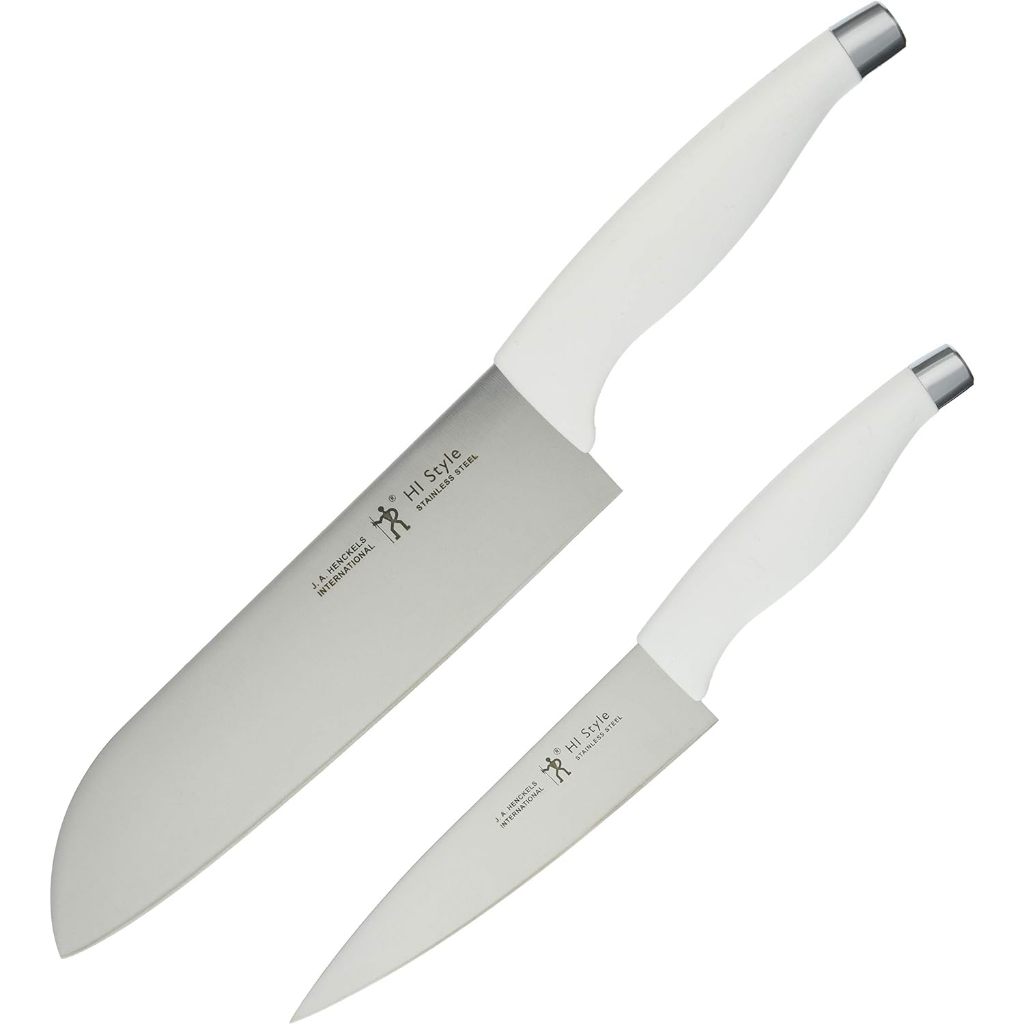 ชุดมีด Zwilling HI Style Series Knife set ผลิตในญี่ปุ่น