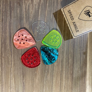 ปิ๊กกีตาร์ Pro Pack A จัดชุดเซ็ตสุดคุ้ม ความหนาทุกขนาด