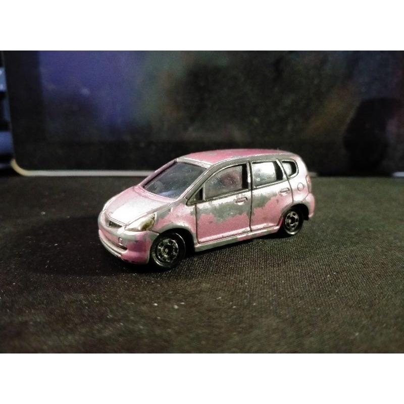 Honda FIT / Jazz TOMICA รถของเล่น