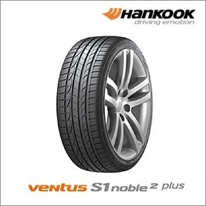 ยางรถยนต์ HANKOOK 215/55 R16 รุ่น VENTUS S1 NOBLE2 (H452) 97W (จัดส่งฟรี!!! ทั่วประเทศ)