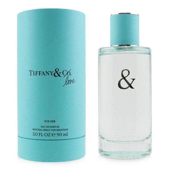 【ของแท้ 💯% 】⚡️ส่งฟรี 🚚 น้ำหอม Tiffany &Co. Love for Her EDP 90 ml. *กล่องซีล*