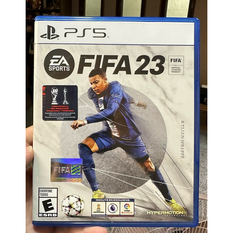 [PS5] [มือ2]FIFA23 Zone3 แท้PlayStation5