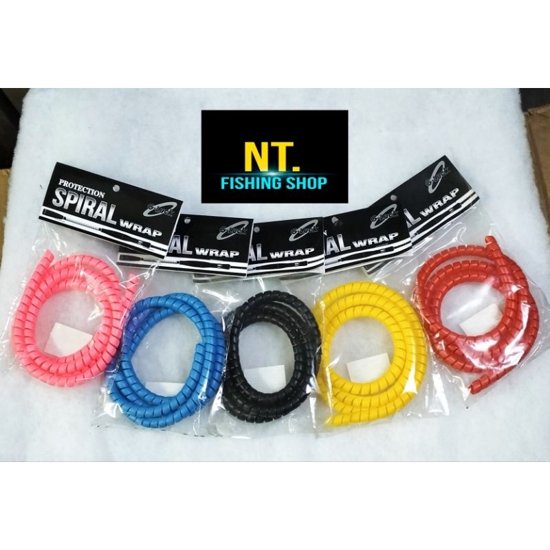 เทปพันคัน Ryoko Spiral Wrap วัสดุเกรด A( 1ซองพันได้2คัน)