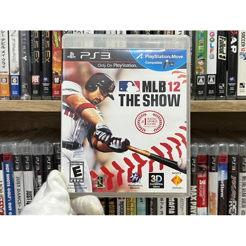 Ps3 - NLB 12 The Show