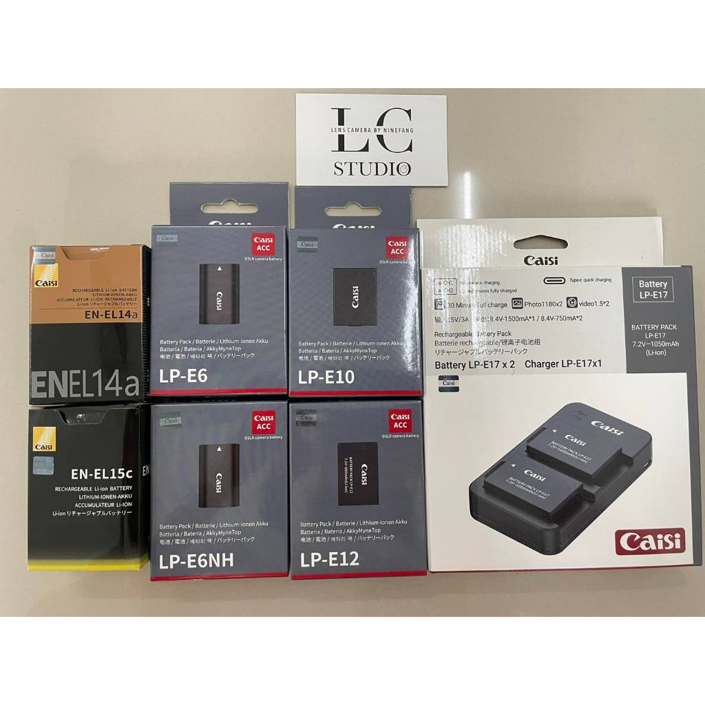 แบตเทียบ EN-EL14a Battery for NIKON แบตเตอรี่ นิคอน สำหรับกล้อง D3300 D3400 D3500 D5300 D5500 D5600