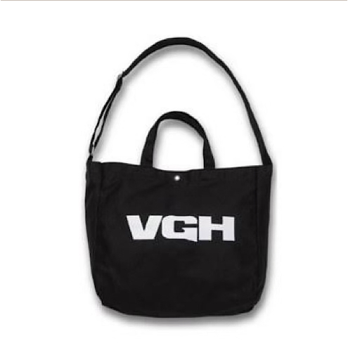 VGH MESSENGER BAG NOW !