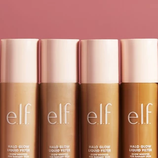 🌻พร้อมส่ง🌻e.l.f. Cosmetics Halo Glow Liquid Filter 31.5 mL.