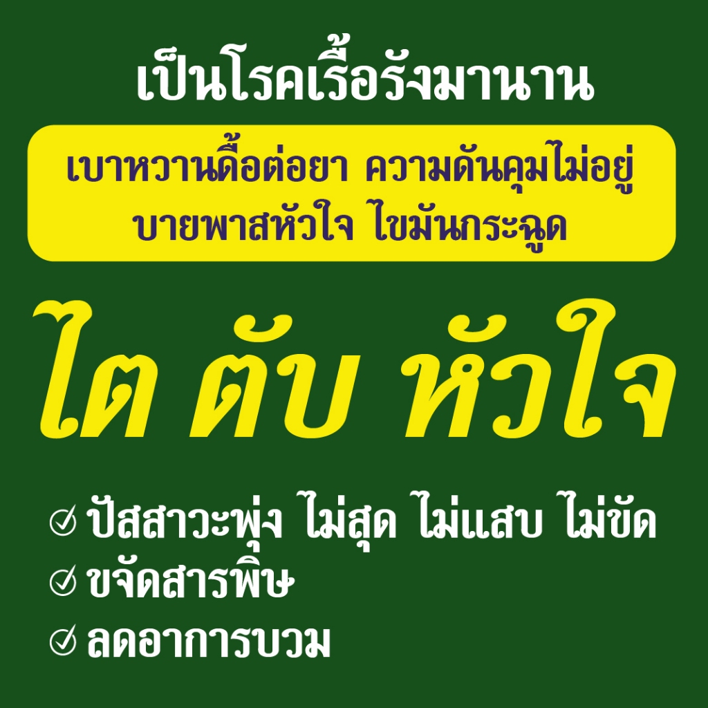 ของแท้💯!🔥 อาจารย์อุบล สมุนไพรก้านตอง เฟิร์สมี พีเพิล เฟรช โปร 2+2 ขวด คู่เรนโบว์นี่ พีเพิล เฟรช ฟื้นฟูร่างกาย - รูปที่ 2