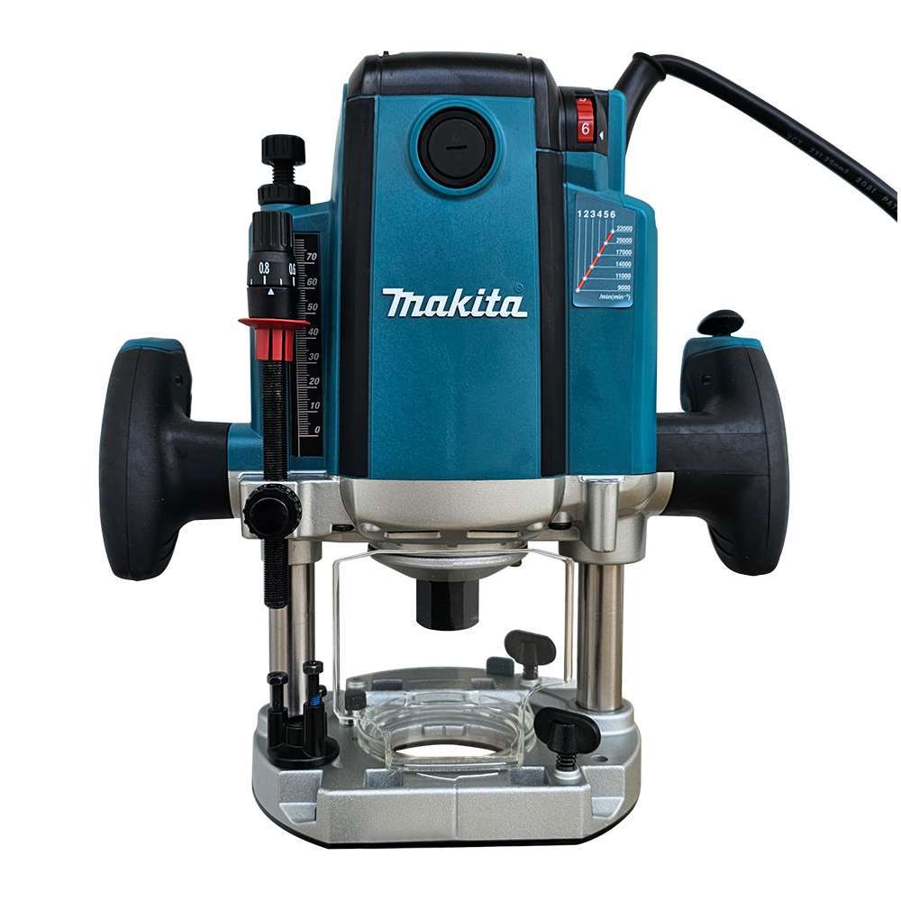 Makita เครื่องเซาะร่อง เร้าเตอร์ไฟฟ้า รุ่น RP2300FC05 / RP2301FC05  / RP2302FC05