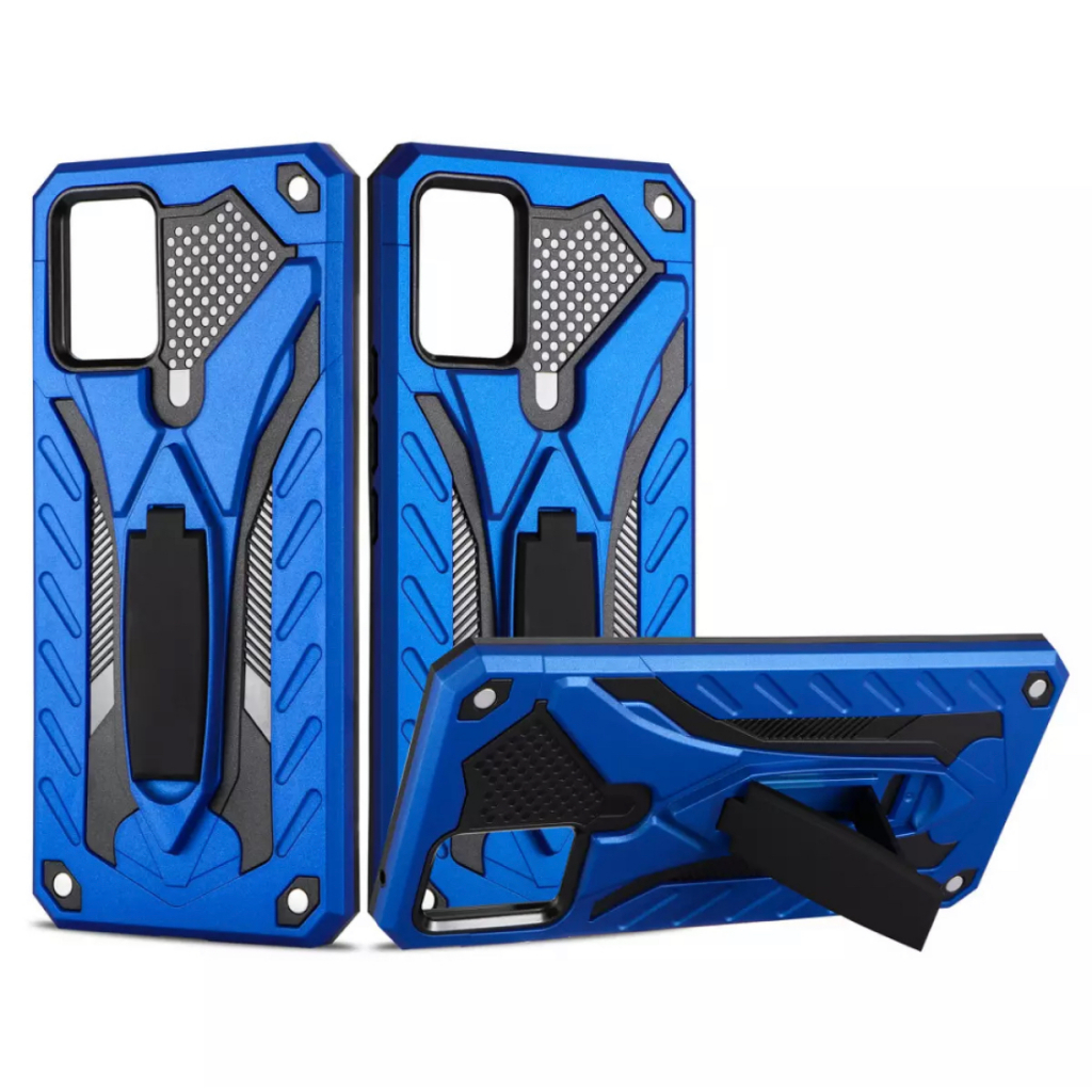 [ส่งจากไทย] Case Vivo Y36 5G เคสหุ่นยนต์ Robot case เคสไฮบริด มีขาตั้ง เคสกันกระแทก TPU CASE สินค้าใ
