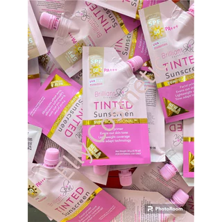 ครีม บิลเลี่ยน Brilliant skin (แพ็คเกจใหม่) ของแท้ 100 %