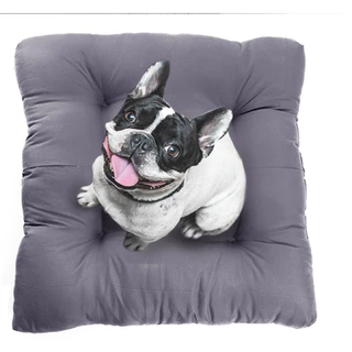 Mahdum เบาะรองนั่ง เบาะรองนอน เบาะเสริมที่นอน Chammy Rest Cushion