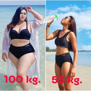 กางเกงในสาวพลัสไซส์ น้ำหนัก 55-140 กก.ใส่ได้แน่นอน