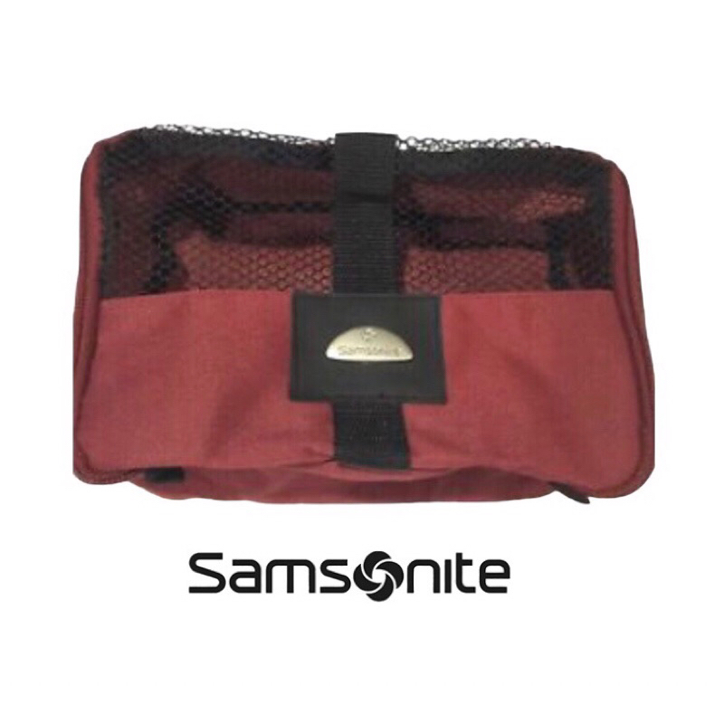 USED/มือสอง • กระเป๋าจัดระเบียบ Samsonite ใส่ของเดินทาง