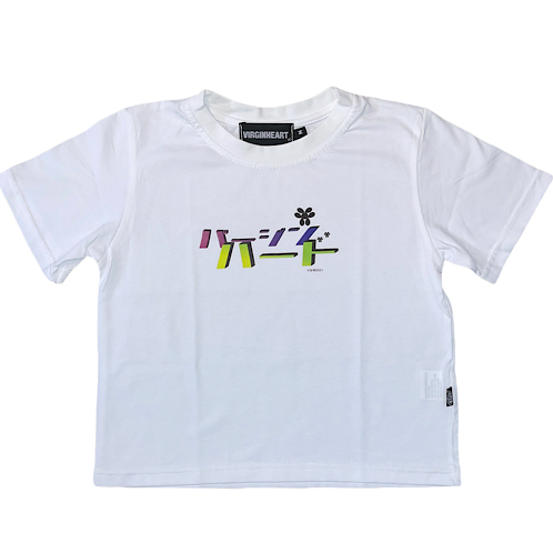 VGH KATAKANA BABY TEE