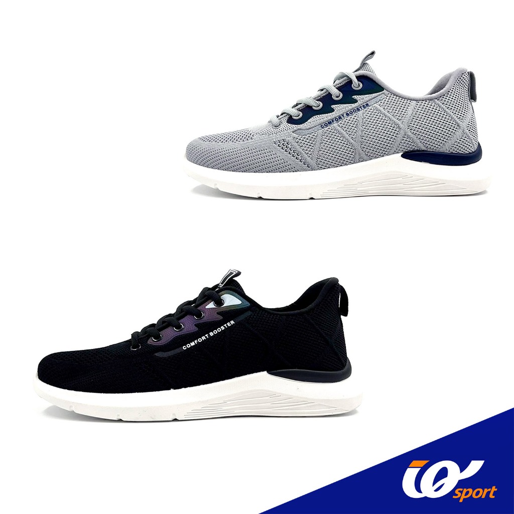 IQ SPORT รองเท้าผ้าใบผู้ชาย (Lifestyle) รหัสPY6-AN2519M