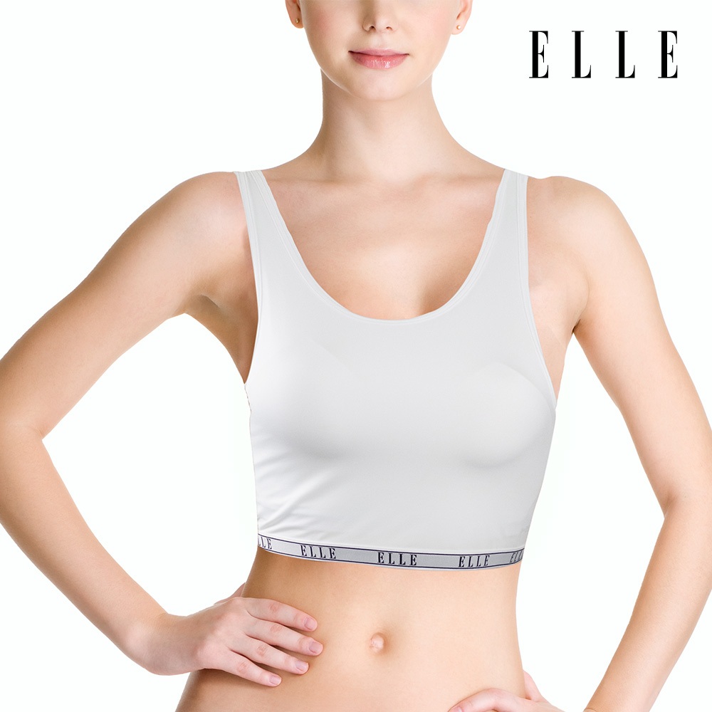 ELLE Lingerie เสื้อชั้นใน SPORT LOOK Collection : Wonder Power รุ่น LH3737