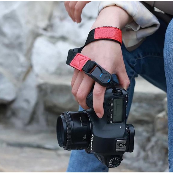 สายกล้อง แนว Peak Design Camera Strap Dslr Mirrorless สายคล้องมือกล้อง คุณภาพดี เหมือนใช้ของแท้