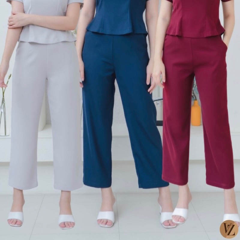 Viris Zamara 75006 Maple Pants (กางเกงMG)