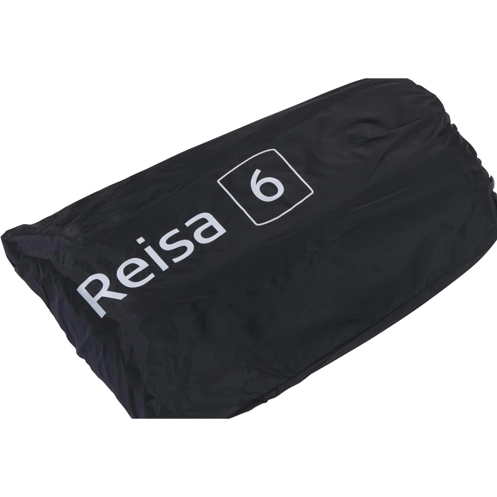 Nordisk Reisa6 Footprint